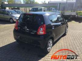 запчастини  NISSAN Pixo (UA0) фото 4