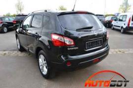 запчасти  NISSAN Qashqai II (J11) фото 4