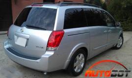 запчасти  NISSAN Quest III (V42) фото 3