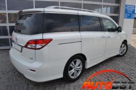 запчасти  NISSAN Quest IV (RE52) фото 5