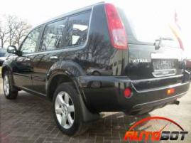 запчасти  NISSAN X-Trail I (T30) фото 6