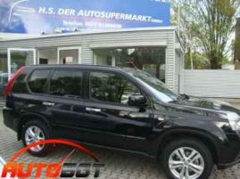 запчастини  NISSAN X-Trail II (T31) запчастини  NISSAN X-Trail II (T31) фото 7