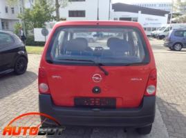 запчастини  OPEL Agila A (H00) фото 6