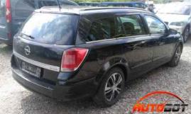 запчасти  OPEL Astra H (L48, L08, L35, L67, L69) фото 4
