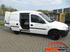 запчастини  OPEL Combo C фото 4