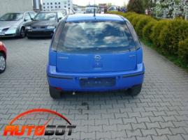 запчасти  OPEL Corsa C (F08, F68) фото 4