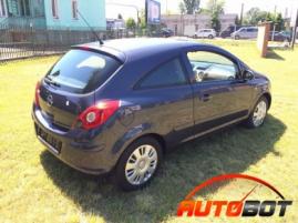 запчасти  OPEL Corsa D фото 4