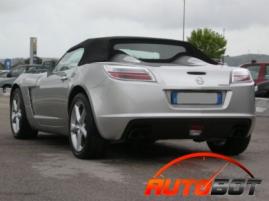 запчасти  OPEL GT фото 4