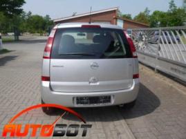 запчастини  OPEL Meriva A фото 4