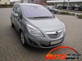 запчасти  OPEL Meriva B фото 3