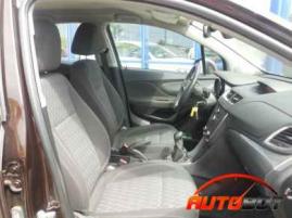 запчасти  OPEL Mokka фото 6