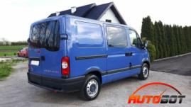 запчастини  OPEL Movano B (X62) фото 5