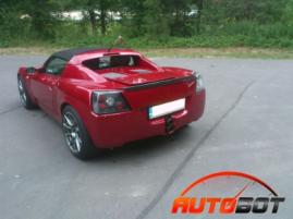 запчастини  OPEL Speedster фото 4