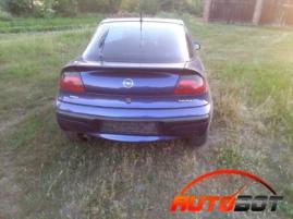 запчастини  OPEL Tigra A (S93) фото 4