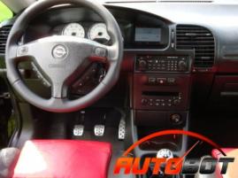 запчасти  OPEL Zafira A (F75) фото 6