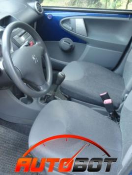 запчастини  PEUGEOT 107 запчастини  PEUGEOT 107 фото 7