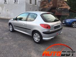 запчастини  PEUGEOT 206 (2A, 2C, T3E) фото 4