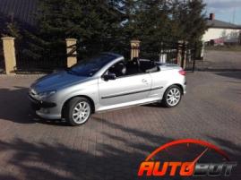 запчасти  PEUGEOT 206 CC (2D) фото 4