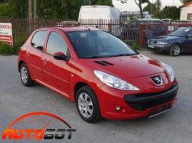запчастини  PEUGEOT 206+ (T3E) фото 4