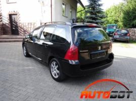 запчасти  PEUGEOT 307 (3A, 3B, 3C, 3H) фото 2