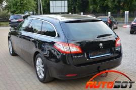 запчасти  PEUGEOT 508 фото 5