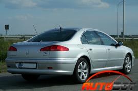 запчасти  PEUGEOT 607 (9D, 9U) фото 4