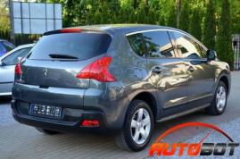 запчасти  PEUGEOT 3008 фото 4