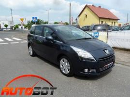 запчасти  PEUGEOT 5008 I фото 4
