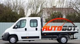 запчасти  PEUGEOT Boxer II (250) фото 5