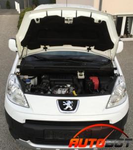 запчасти  PEUGEOT Partner II (B9) фото 5