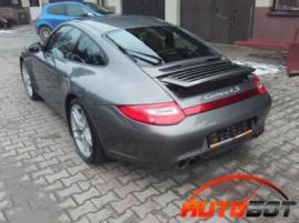 запчасти  PORSCHE 911 VI (997 GT2) запчасти  PORSCHE 911 VI (997 GT2) фото 4