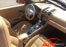 запчастини  PORSCHE Boxster III (981) фото 6