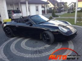 запчасти  PORSCHE Boxster I (986) фото 6