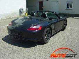 запчасти  PORSCHE Boxster II (987) фото 5