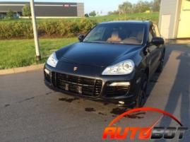 запчастини  PORSCHE Cayenne I 9PA (955) фото 5