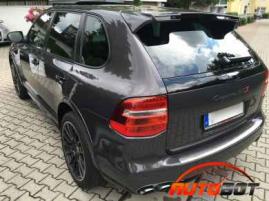 запчастини  PORSCHE Cayenne II 92A (958) запчастини  PORSCHE Cayenne II 92A (958) фото 6