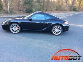 запчастини  PORSCHE Cayman I (987) запчастини  PORSCHE Cayman I (987) фото 4