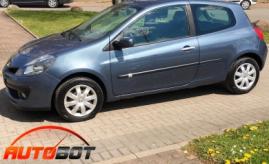 запчасти  RENAULT Clio III (BR, CR, KR) фото 2