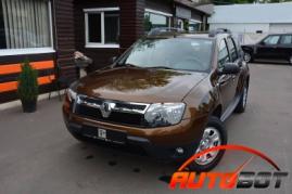запчастини  RENAULT Duster (FE, HS) фото 4