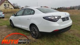 запчасти  RENAULT Fluence (L3, B3) фото 4