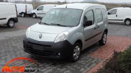 запчасти  RENAULT Kangoo II (FW, KW) фото 4