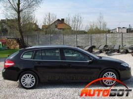 запчасти  RENAULT Laguna III (BT, DT, KT) фото 6