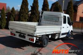 запчасти  RENAULT Master III (HD, FD, JD) фото 7