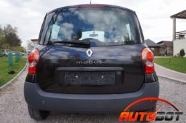 запчасти  RENAULT Grand Modus (JP0) фото 4