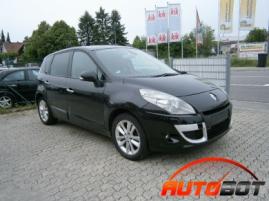 запчастини  RENAULT Grand Scenic II (JM) фото 4