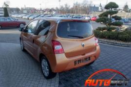 запчастини  RENAULT Twingo II (CN0) фото 4