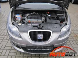 запчасти  SEAT Altea (5P1) фото 5