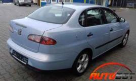 запчасти  SEAT Cordoba Mk II (6L) фото 7