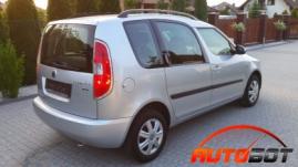 запчасти  SKODA Roomster (5J1-5J8) фото 3