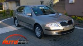запчастини  SKODA Octavia Mk II (1Z3, 1Z5) фото 6